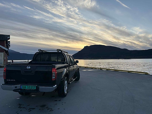 Nissan Navara 10 of 13
