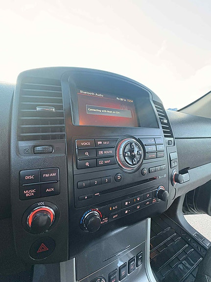 Nissan Navara 6 of 13
