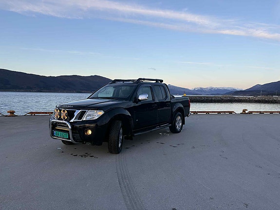 Nissan Navara 2 of 13