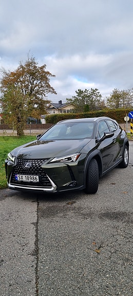 Lexus UX250h 5 of 16