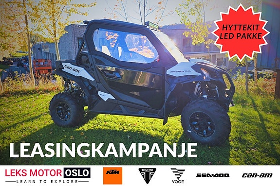 Can-Am Maverick Trail 700 *LEASINGKAMPANJE*