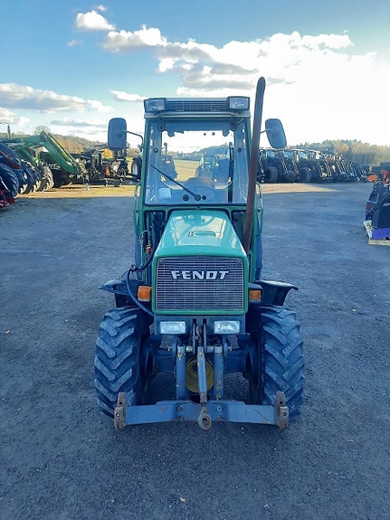 Fendt 260VA/FL(A)206 1990, kr 165 000,-