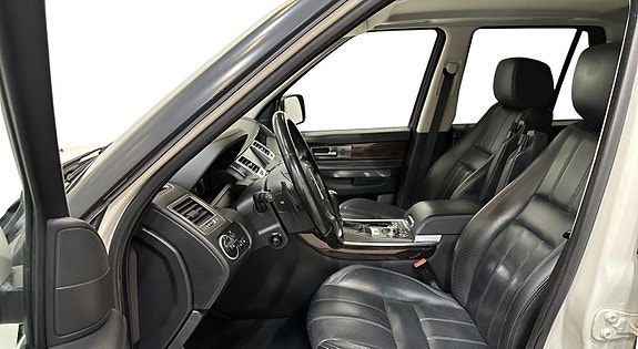 Land Rover Range Rover Sport 6 of 7