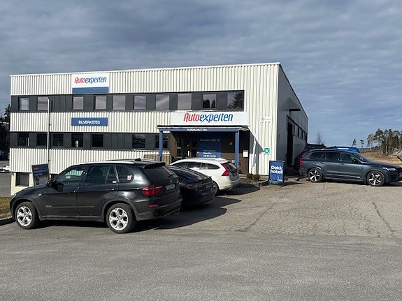 Bilde fra arbeidsgiver