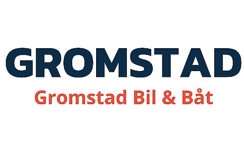 Gromstad Bil & Båt logo