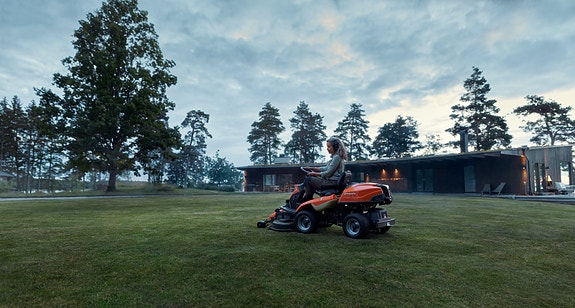 Husqvarna R 216T AWD | Kampanje | Best i test 2026! 5 of 5