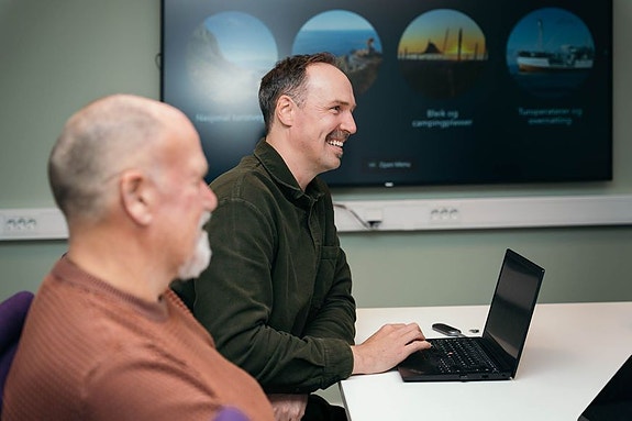 Bilde 1 av 14 i jobbannonse-galleriet