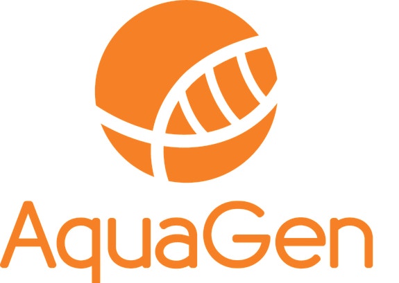 AquaGen AS logo