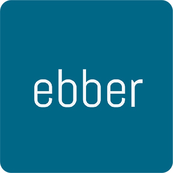 Ebber logo