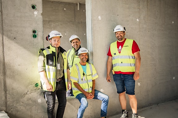 Bilde 5 av 10 i jobbannonse-galleriet