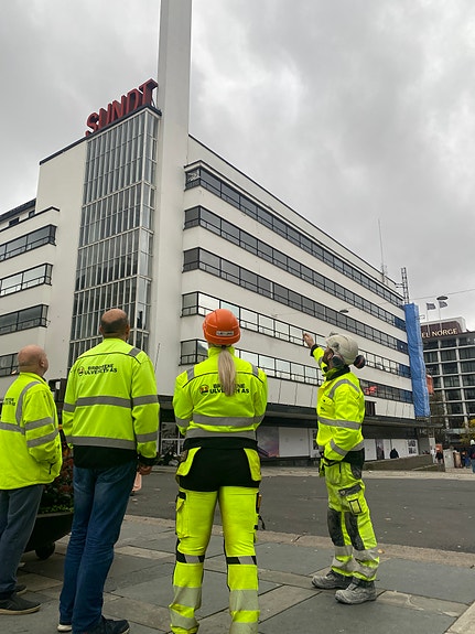 Bilde 6 av 10 i jobbannonse-galleriet