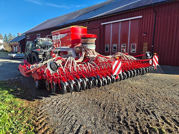 Pöttinger Terrasem C6 Fertilizer