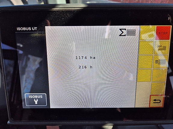 Pöttinger Terrasem C6 Fertilizer