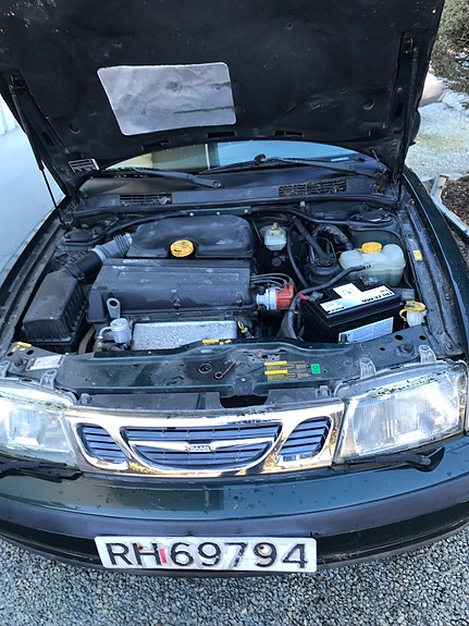 Saab 9-3 2 of 5