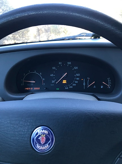 Saab 9-3 5 of 5