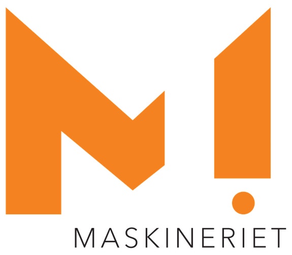 Maskineriet AS logo