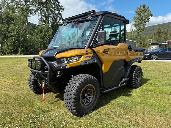 Can-Am TRAXTER XU HD7