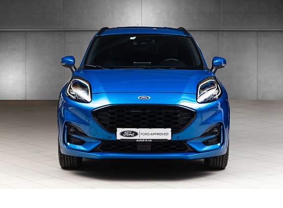Ford Puma 5 of 5