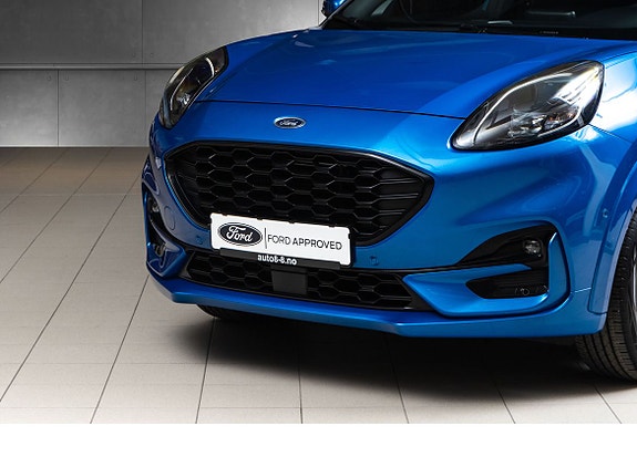 Ford Puma 3 of 5