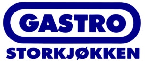 Gastro storkjøkken AS logo