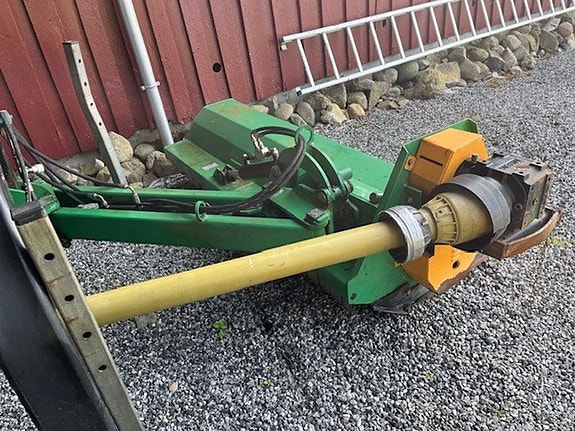 Skuff/Pallegaffel/veiskrape/lodd mm. 1234