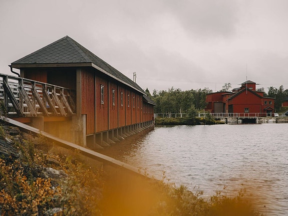 Kuråsfossen
Foto: Hanna Thevik