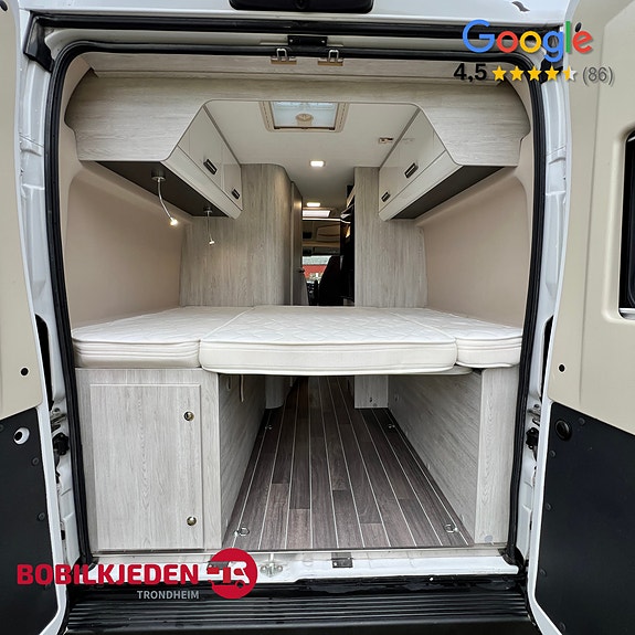 Roller Team Living Stone 2 || 599cm | Truma Combi gass+230v | Solcelle | R.kam | NX-10 | Vektsertifikat 8 of 30