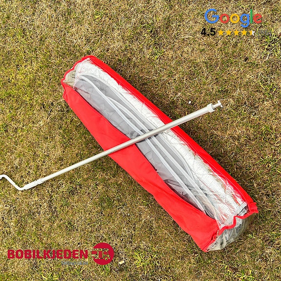 Roller Team Living Stone 2 || 599cm | Truma Combi gass+230v | Solcelle | R.kam | NX-10 | Vektsertifikat 17 of 30