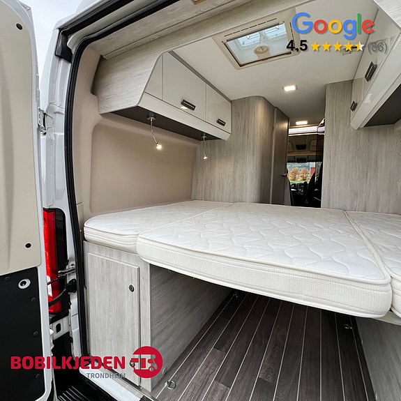 Roller Team Living Stone 2 || 599cm | Truma Combi gass+230v | Solcelle | R.kam | NX-10 | Vektsertifikat 10 of 30