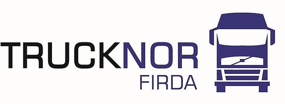 Trucknor Firda AS logo
