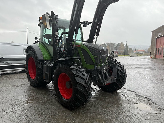 Fendt 516 POWER + 2024, kr 1 849 000,-