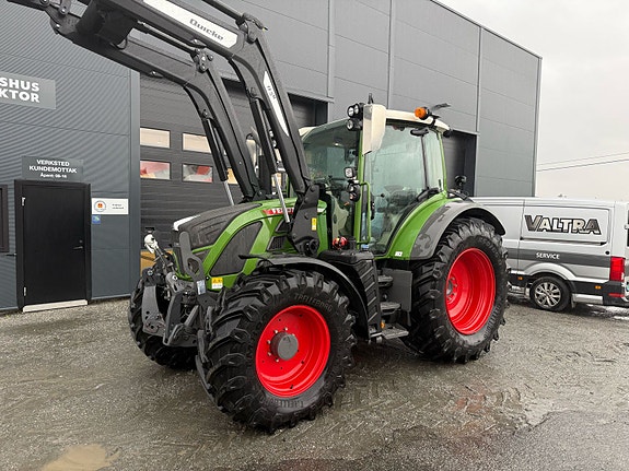 Fendt 516 POWER + 2024, kr 1 849 000,-