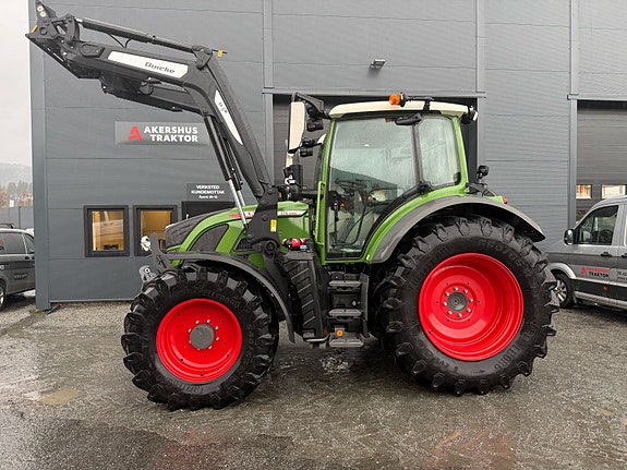 Fendt 516 POWER + 2024, kr 1 849 000,-