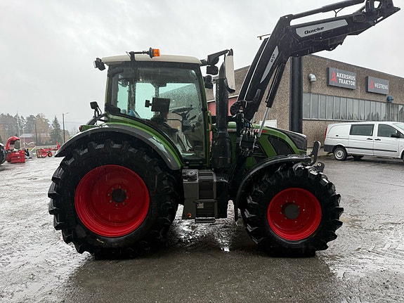 Fendt 516 POWER + 2024, kr 1 849 000,-