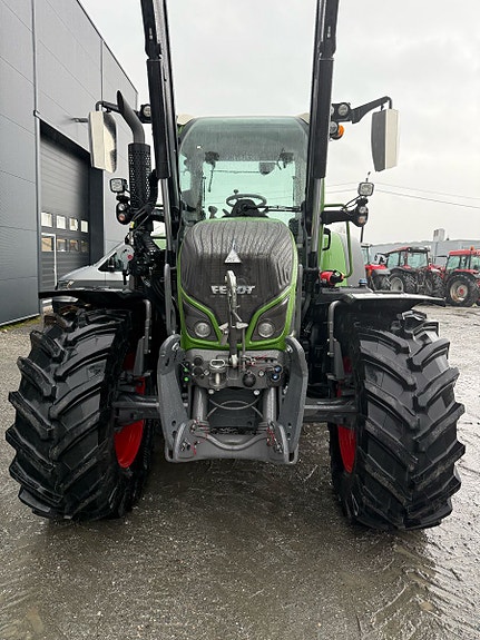 Fendt 516 POWER + 2024, kr 1 849 000,-