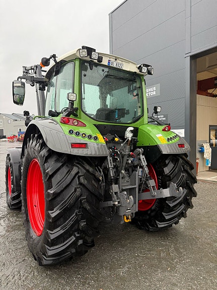 Fendt 516 POWER + 2024, kr 1 849 000,-
