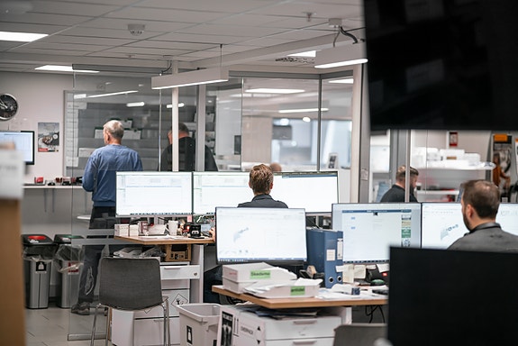 Bilde 1 av 3 i jobbannonse-galleriet