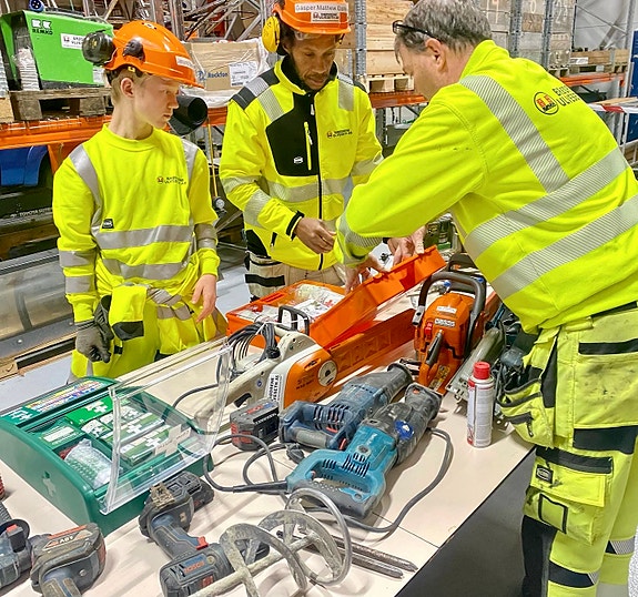 Bilde 4 av 6 i jobbannonse-galleriet