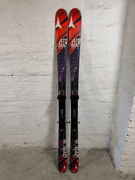 Atomic Nomad Smoke 171cm（ストック付き） □□送料無料□アトミック