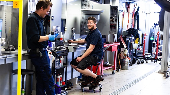 Bilde 4 av 6 i jobbannonse-galleriet