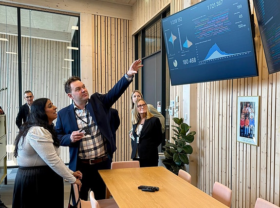 Bilde 5 av 10 i jobbannonse-galleriet