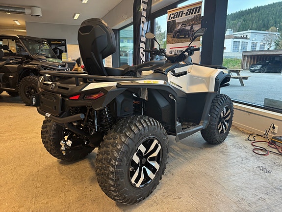 Can-Am Outlander MAX Electric T 4 of 6