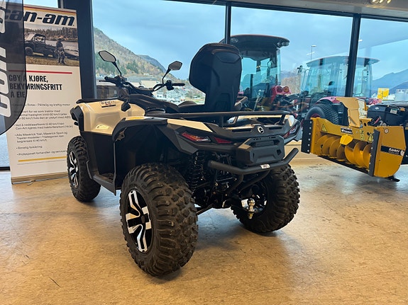 Can-Am Outlander MAX Electric T 3 of 6