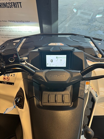 Can-Am Outlander MAX Electric T 6 of 6