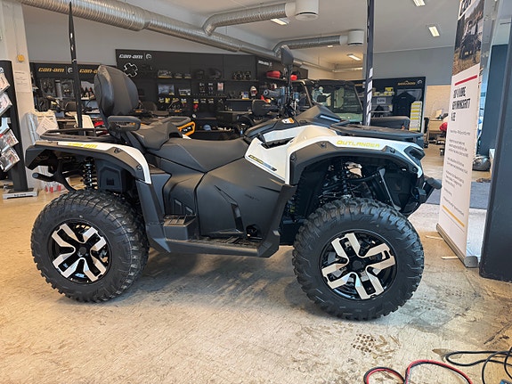 Can-Am Outlander MAX Electric T
