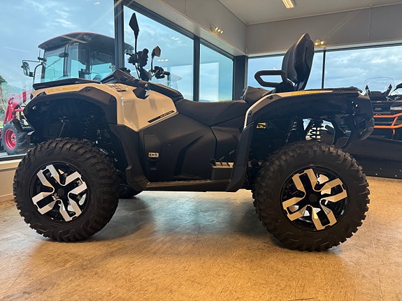 Can-Am Outlander MAX Electric T 2 of 6