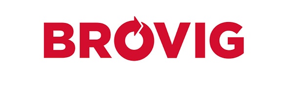 Brøvig AS logo