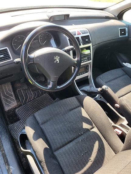 Peugeot 307 SW 5 of 5