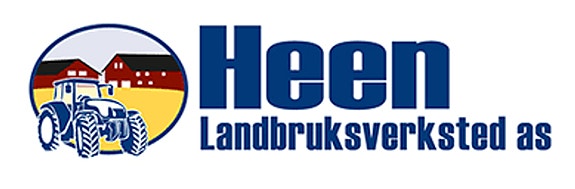 Heen Landbruksverksted logo