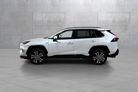 Toyota RAV4 Plug-in Hybrid